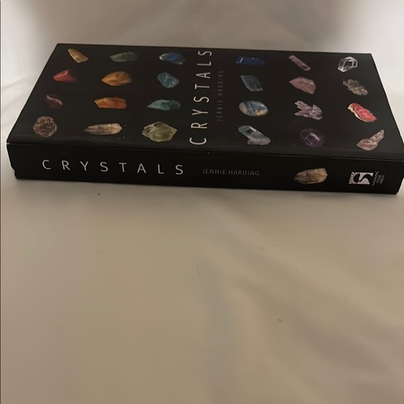 Crystals by Jennie Harding Book 2007 - Picture 5 of 5